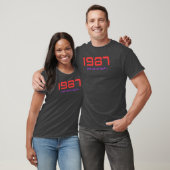 1987 Top Lied, Loop Als Een Egyptenaar (Unisex)