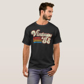 1988 34 Verjaardag T-shirt (Voorkant volledig)
