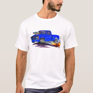 1988-98 Silverado Blue Truck T-shirt