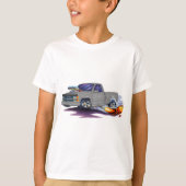 1988-98 Silverado Gray Truck T-shirt (Voorkant)