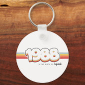 1988 De geboorte van legenden Sleutelhanger (Voorkant)