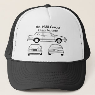1988 Kwik Cougar Trucker Pet