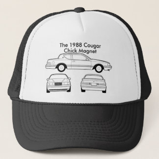 1988 Kwik Cougar Trucker Pet