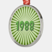 1988 METALEN ORNAMENT (Links)