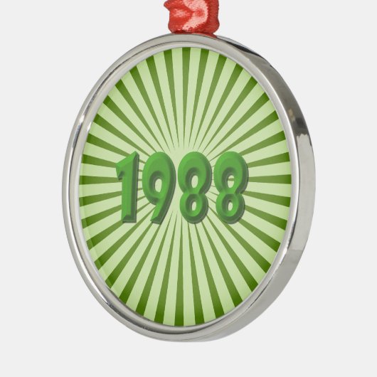 1988 METALEN ORNAMENT (Links)