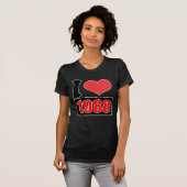 1988 - T-shirt (Voorkant volledig)