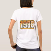 1988 T-SHIRT (Achterkant)