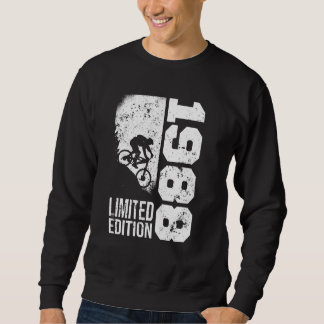  1988 Verjaardag fietsen MTB-Bicycles Mountai Trui