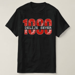 1989 Delije Sever T-shirt