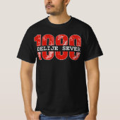 1989 Delije Sever T-shirt (Voorkant)