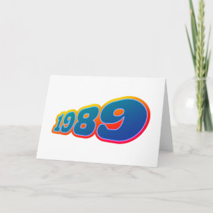 1989 KAART