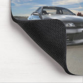 1989 NISSAN SKYLINE R32 GT-R Mousepad Muismat (Hoek)