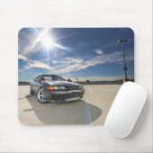 1989 NISSAN SKYLINE R32 GT-R Mousepad Muismat (Met muis)