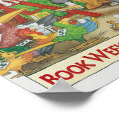 1989 Poster van de kinderboekweek (Hoek)