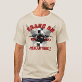 1989 Trans Am Grafisch Shirt (Voorkant)