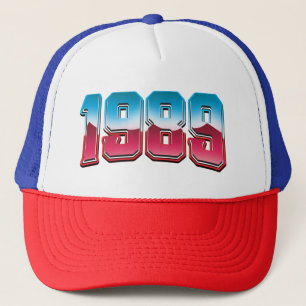 1989 TRUCKER PET
