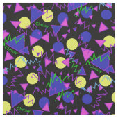 1990, aangepaste naamstof retro stof (Close Up)