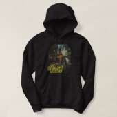 1990 De Bronx Warriors 1982 Hoodie (Design voorkant)