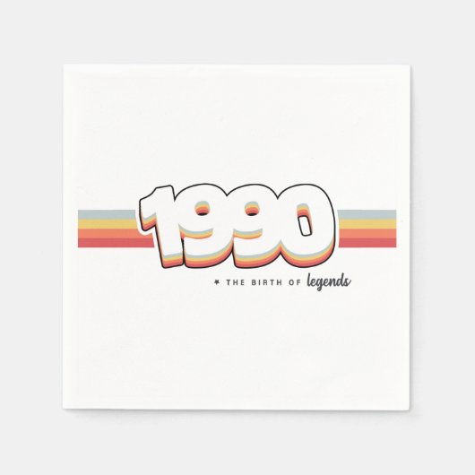 1990 De geboorte van legenden Servet (Voorkant)