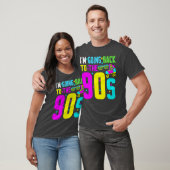 1990 Disco 90s Retro vriend T-shirt (Unisex)