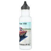 1990 Dodge Ram 150 Rod Hall Signature Edition #18 Waterfles (Rechts)