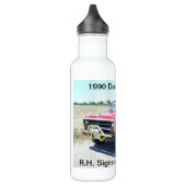 1990 Dodge Ram 150 Rod Hall Signature Edition #18 Waterfles (Links)