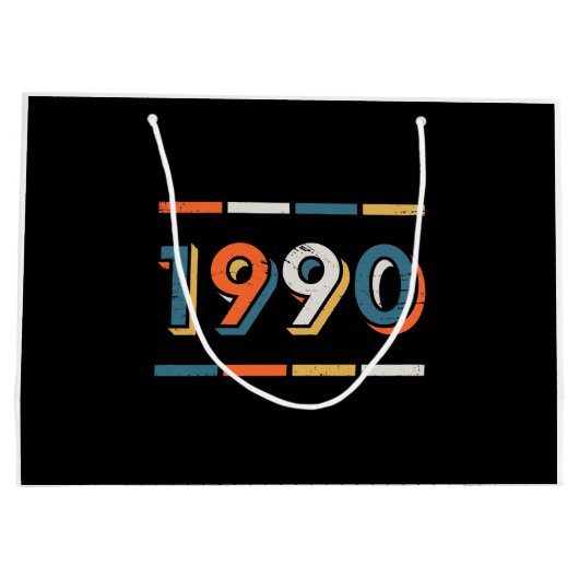 1990 GROOT CADEAUZAKJE (Achterkant)