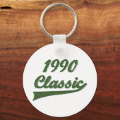 1990 Klassiek Sleutelhanger (Voorkant)
