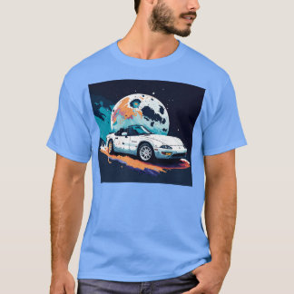 1990 Mazda Miata MX5 T-shirt