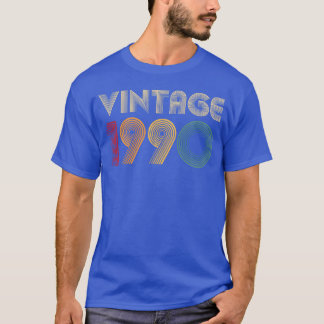 1990 ND T-SHIRT