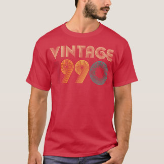 1990 ND T-SHIRT