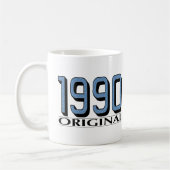 1990 Origineel Koffiemok (Links)