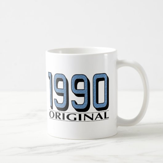 1990 Origineel Koffiemok (Rechts)