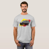 1990 Toyota 4Runner/Surf 4x4 T-shirt (Voorkant volledig)