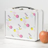 1990s Retro Memphis Pattern (In situ)