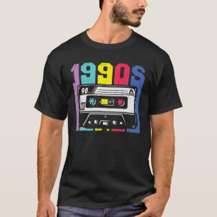 1990S Vibe 90S Costume Retro  90'S T-shirt