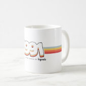 1991 De geboorte van legenden Koffiemok (Voorkant rechts)