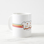 1991 De geboorte van legenden Koffiemok (Voorkant links)