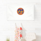 1991 klassenreünie spandoek (Insitu)