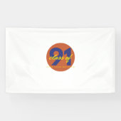 1991 klassenreünie spandoek (Horizontaal)