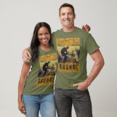 1991 Seattle Grunge Bands T-shirt (Unisex)