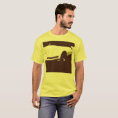 1992 Corvette Classic Pop Art T-shirt (Voorkant volledig)
