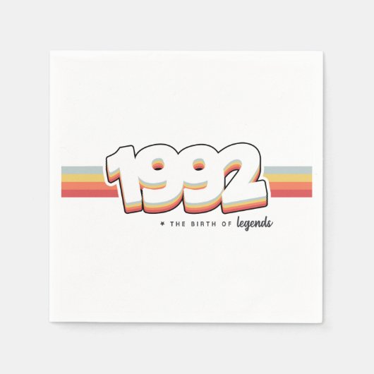 1992 De geboorte van legenden Servet (Voorkant)