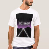 1992 Ontmoetingen T-shirt (Voorkant)