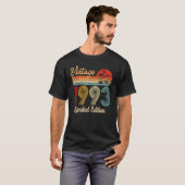 1993 29e verjaardag 29 jaar oud t-shirt (Voorkant volledig)