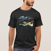 1993-97 Trans Am Black T-shirt (Voorkant)