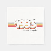 1993 De geboorte van legenden Servet (Voorkant)