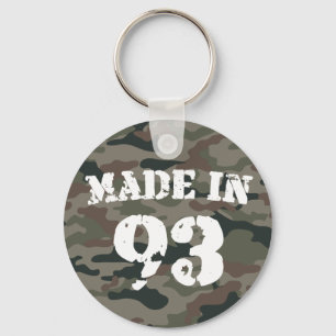 1993 Made in 93 Sleutelhanger
