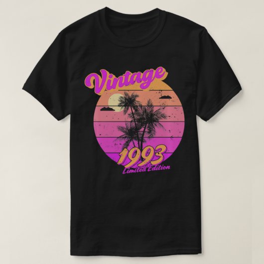  1993 Pullover (Design voorkant)