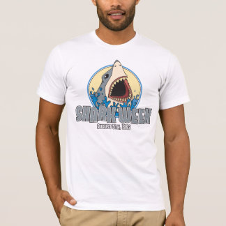 1993 Shark Week T-shirt
